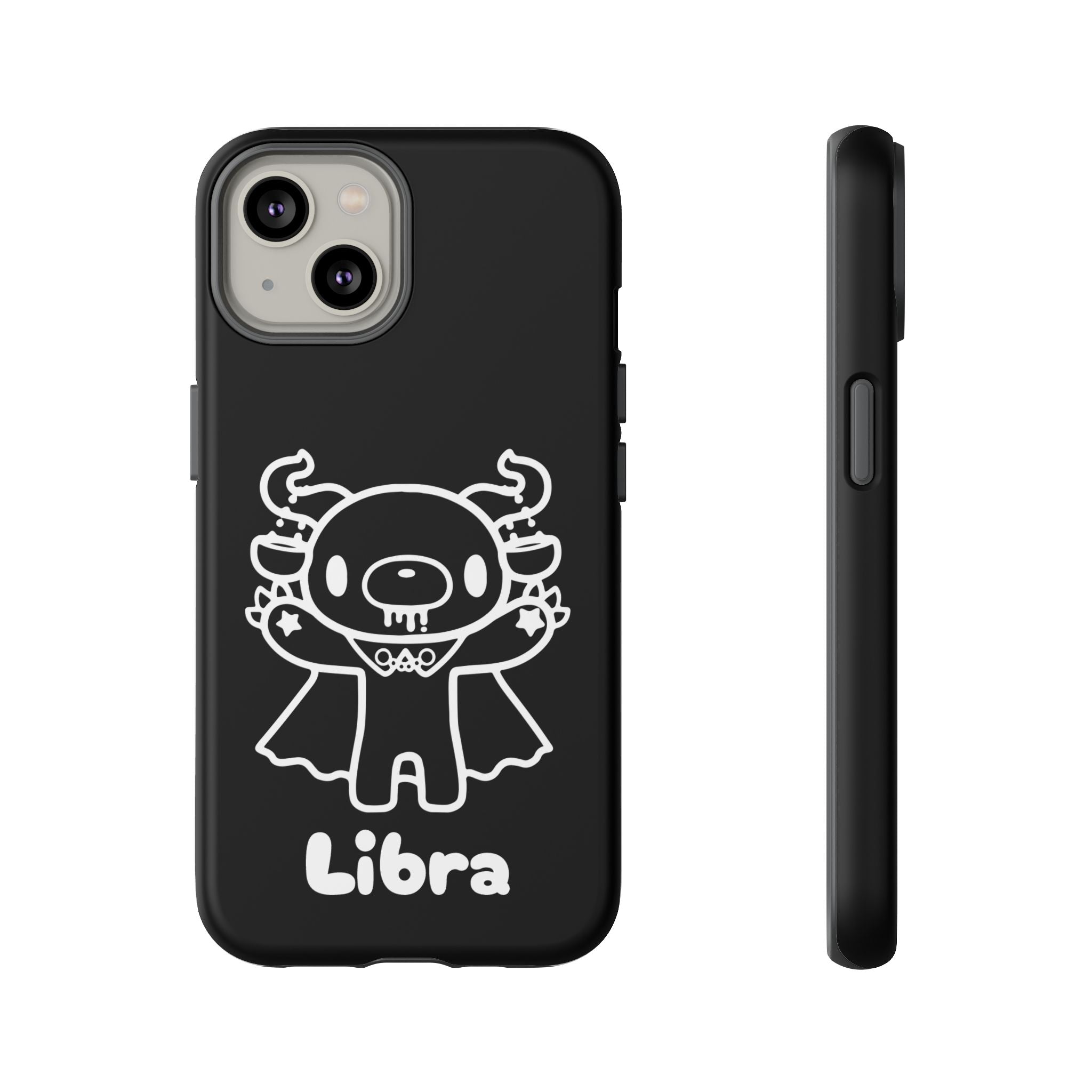 gloomy Bear Libra Zodiac Phone Case